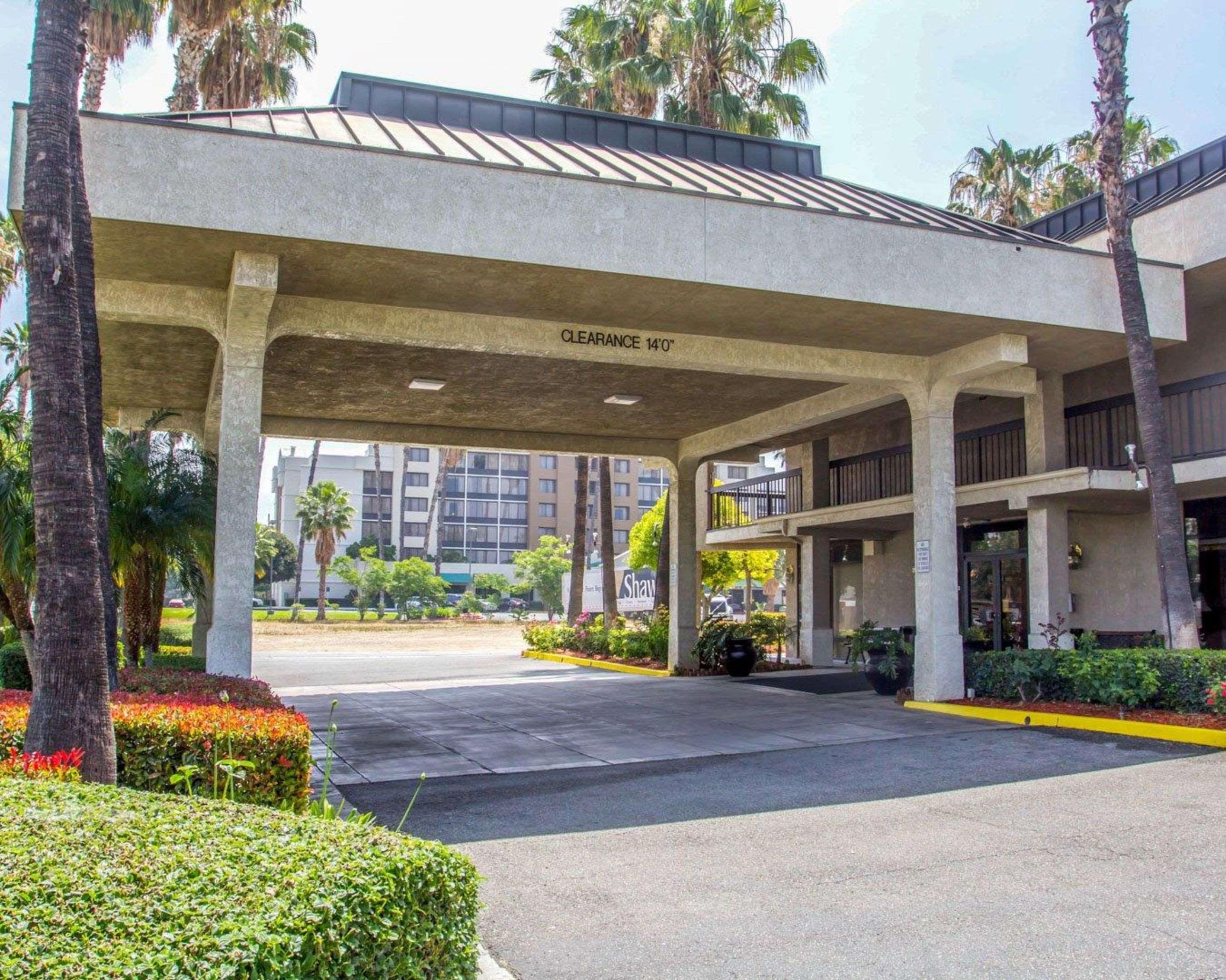 Quality Inn Riverside Near Ucr And Downtown Exterior photo